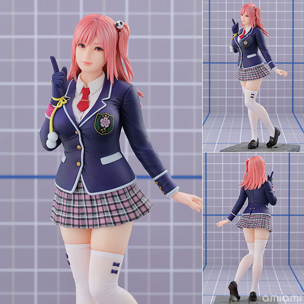 『DEAD OR ALIVE 6』ほのか 1/7 完成品フィギュア[海洋堂]【送料無料】