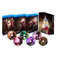 ウルトラマンマックス コンプリート・ブルーレイBOX