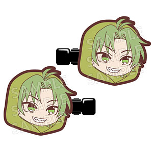 カラフルピーチ ヘアクリップ からぴちピクニック シヴァ