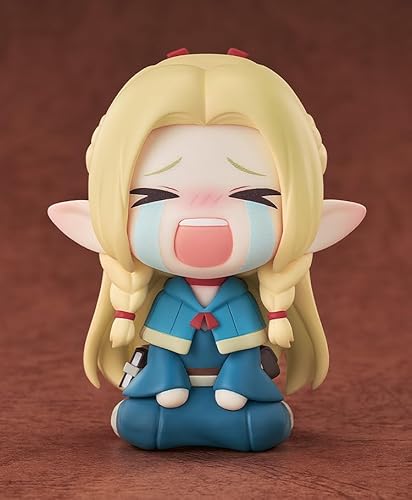 グッドスマイルアーツ上海[Good Smile Arts Shanghai] Qset ダンジョン飯 マルシル ノンスケールプラスチック製 塗装済み完成品