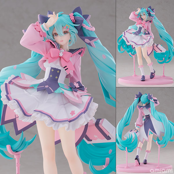 【限定販売】初音ミク 新学期 完成品フィギュア