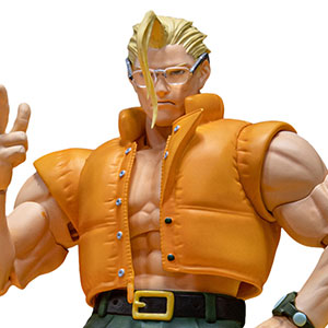 ストームアリーナ ストリートファイターZERO3 ナッシュ