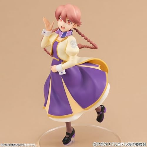 メガハウス(MegaHouse) Lucreaらいと アポカリプスホテル ヤチヨ 全高約180mm PVC樹脂製 塗装済み完成品フィギュア