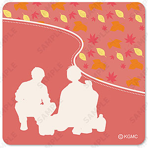 映画「鬼太郎誕生 ゲゲゲの謎」 ハンドタオル 3.秋[春夏秋冬]