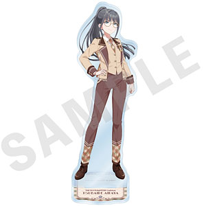 「学園アイドルマスター」 アクリルスタンド めがね×ラテコーデver. (雨夜燕)
