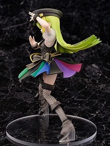 マギアレコード 魔法少女まどか☆マギカ外伝 アリナ グレイ 1/8スケール ABS&PVC製 塗装済み完成品フィギュア