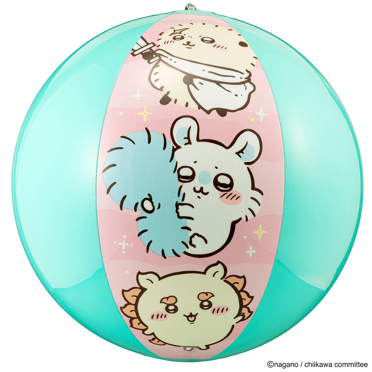 ちいかわ ビーチボール4