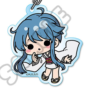 新アニメ『地獄先生ぬ～べ～』アクリルキーホルダー MC (ゆきめ)