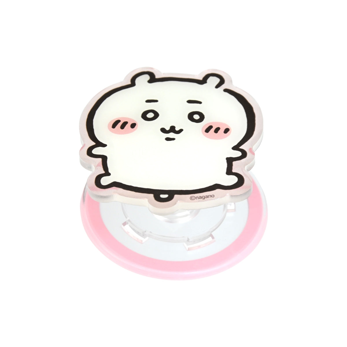 ちいかわ MagSafe対応 ダイカットクリアPOCOPOCO（ちいかわ）