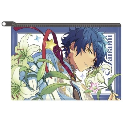 【グッズ-ポーチ】あんさんぶるスターズ！！ クリアポーチ 21.漣ジュン