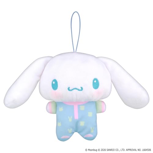 [バンダイ(BANDAI)] えいごでなかよし！おしゃべりマスコット♪CINNAMOROLL CoComelon(ココメロン)