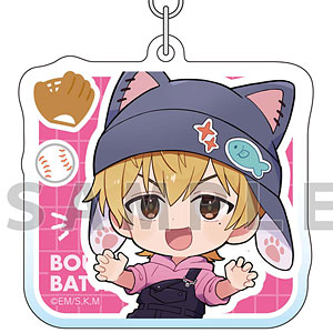 [忘却バッテリー]アクリルキーホルダー(要圭/ストリートコーデ)