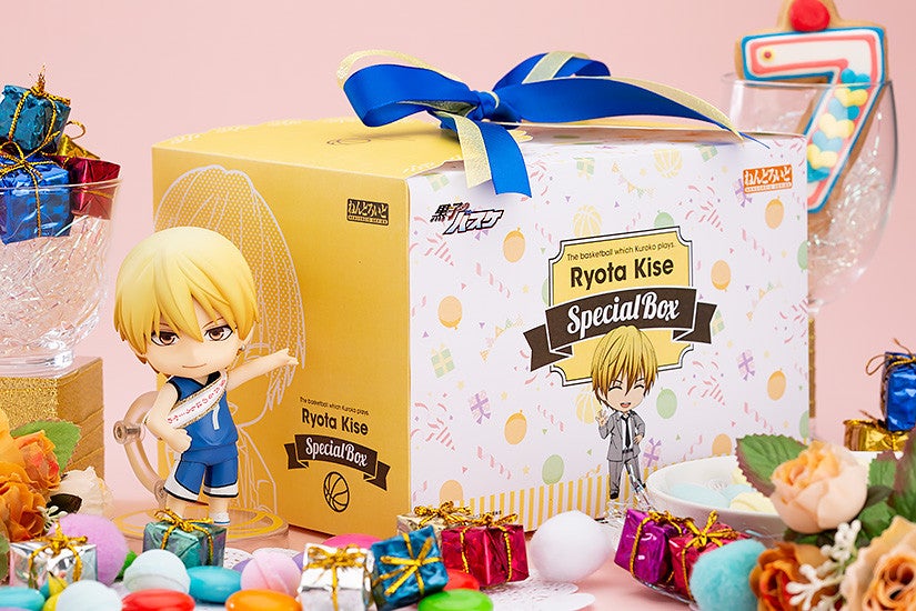 ねんどろいど 黄瀬涼太 Special Box
