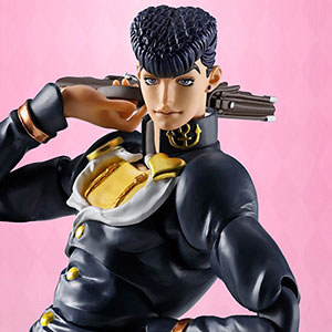 S.H.Figuarts 東方仗助 『ジョジョの奇妙な冒険 ダイヤモンドは砕けない』