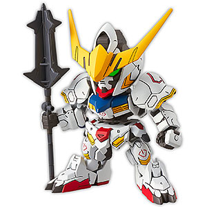 SDガンダム EXスタンダード ガンダムバルバトス プラモデル