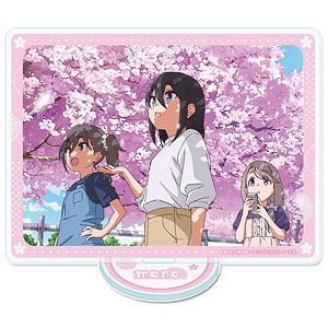 TVアニメ「mono」アクリルビジュアルボード[A]