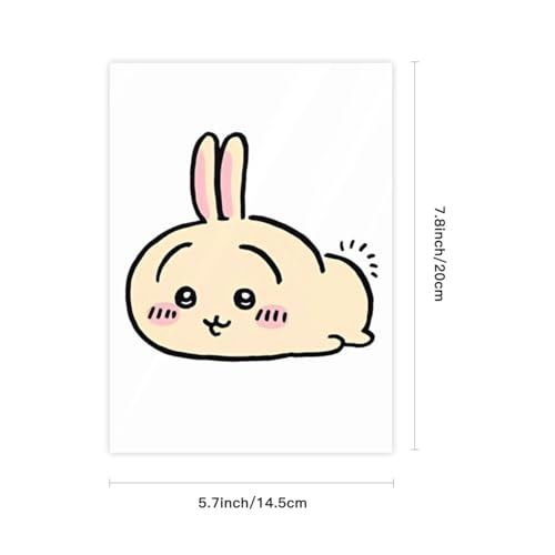 ちいかわ クリスタルステッカー 防水シール スーツケースステッカー バイクス 自転車 スケートボード 車飾り 車の窓や DIY アニメ キャラクター ノート 日記 手帳飾り プレゼント 贈り物