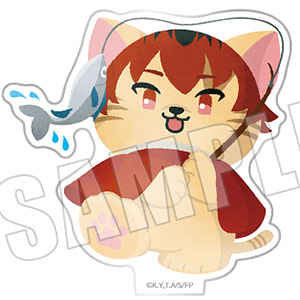 アニメ『葬送のフリーレン』 ぷてぃまるず アクリルスタンド シュタルク 02.釣り