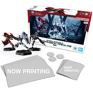 BANDAI SPIRITS(バンダイ スピリッツ) GUNDAM ASSEMBLE EXPANSION PACK 02 [EX02]