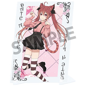 デート・ア・ライブV 描き下ろしビジュアルアクリルプレート 五河琴里 不思議の国のアリス ver.