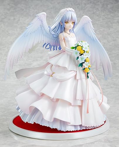 Angel Beats! 立華かなで ウェディングver. 1/7スケール プラスチック製 塗装済み完成品フィギュア