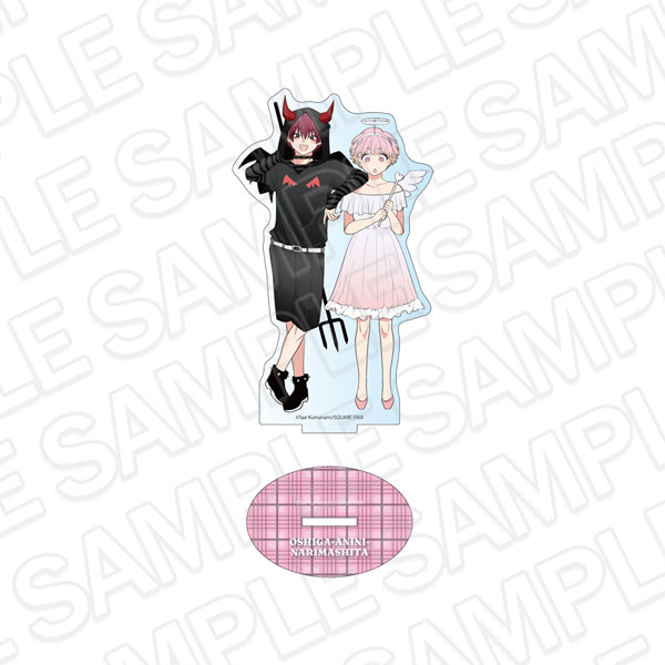 推しが兄になりました アクリルフィギュア D