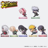 NARUTO　走るデフォルメシリーズ...