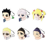 HUNTER×HUNTER　はぐキャラコレクション３【再販：2026年7月発送】