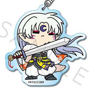 『犬夜叉』 アクリルキーホルダー M-G(殺生丸)