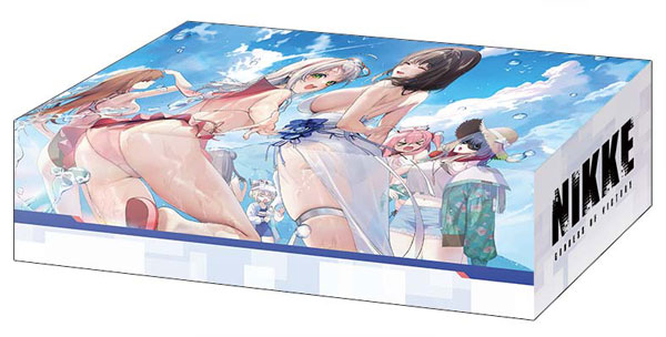 ブシロード ストレイジボックスコレクション V2 Vol.417 勝利の女神:NIKKE BLUEWATER ISLAND