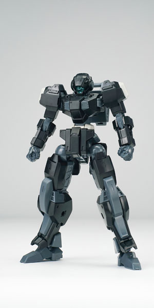 ULTRA ACTION TROOPERシリーズ V-gilante(ヴィジラント) 1/144スケールプラスチックモデルキット(ブラック)[SHEIK MAINLAND]《０９月仮予約》