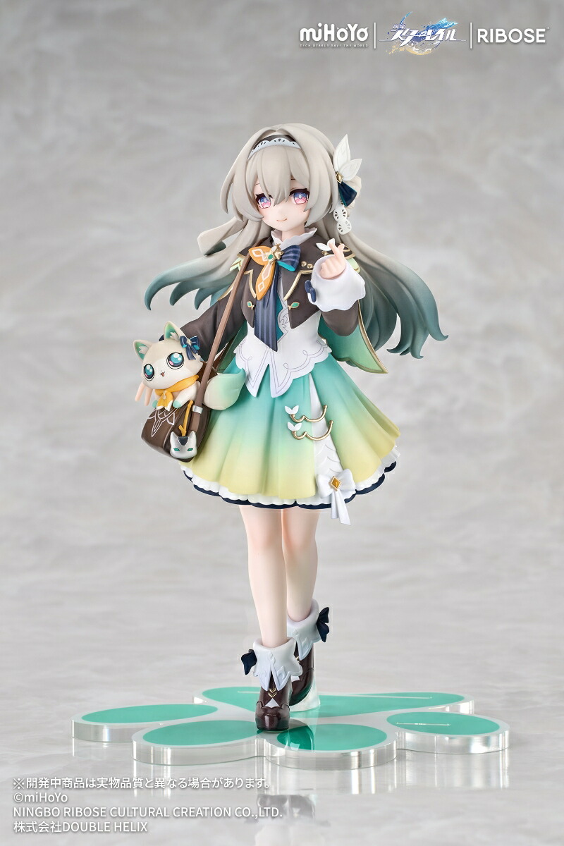 【限定販売】【特典】RISE UP+ 崩壊:スターレイル ちびねこシリーズ フィギュア ホタルVer. 完成品フィギュア