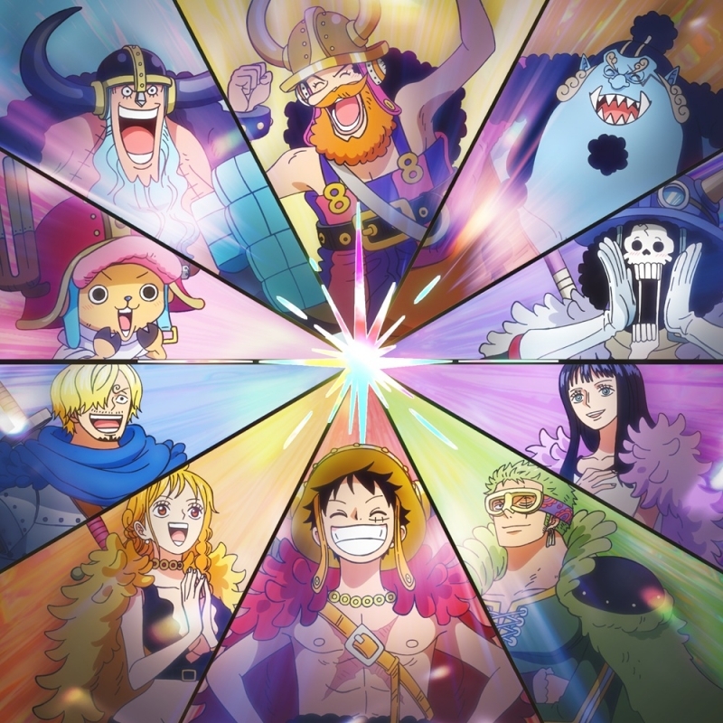 TV ONE PIECE OP「ルミナス - Luminous」/アイナ・ジ・エンド 【MV盤】