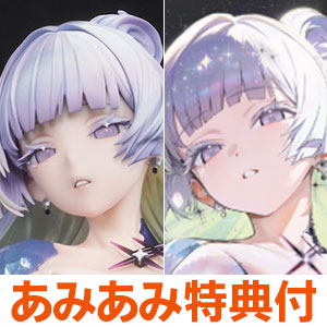 【あみあみ限定特典】【限定販売】勝利の女神：NIKKE ナユタ：無為 1/4 完成品フィギュア 豪華版