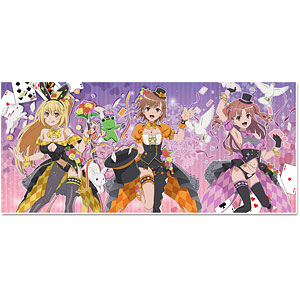 とある科学の超電磁砲T 描き下ろしスポーツタオル マジシャンver.