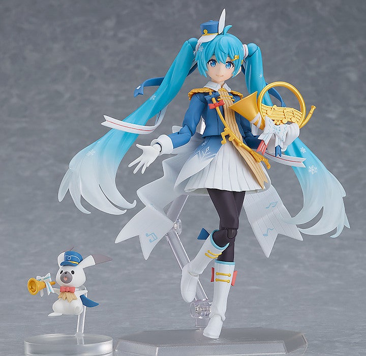 figma 雪ミク Snow Parade ver.
