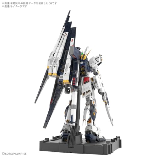 【2次受注分】 BANDAI SPIRITS(バンダイ スピリッツ) PG UNLEASHED 機動戦士ガンダム 逆襲のシャア νガンダム 1/60スケール 色分け済みプラモデル