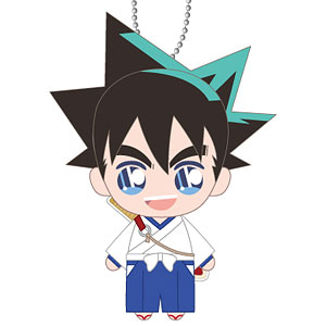 Chibiぬいマスコット 真・侍伝YAIBA 鉄刃