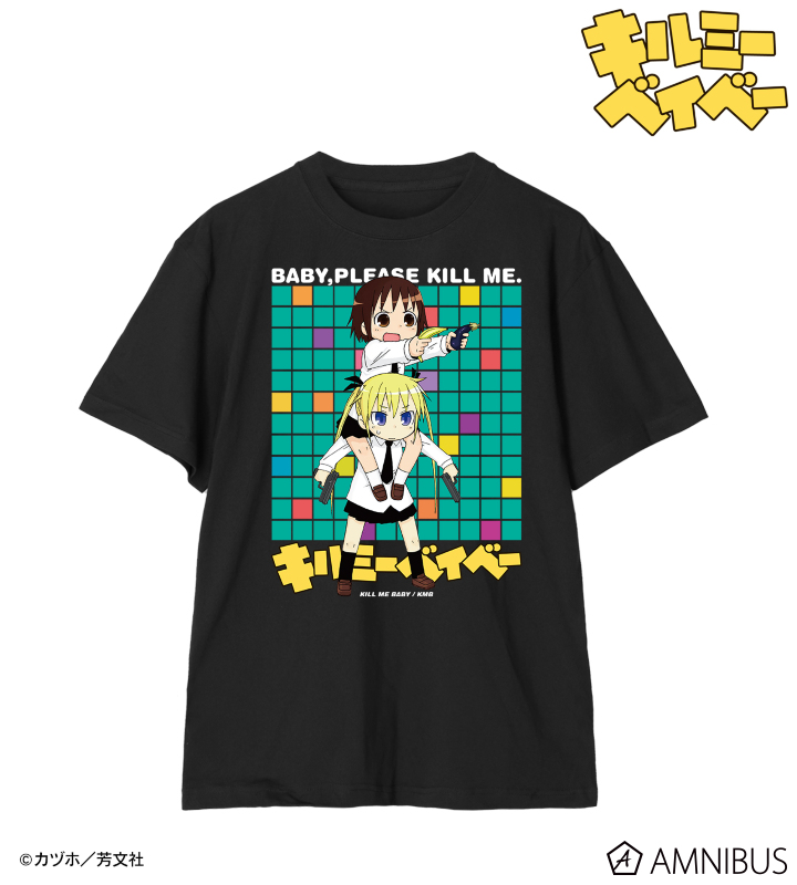 やすな&ソーニャ Tシャツ ver.A