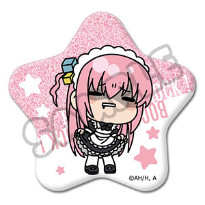 アニメ「ぼっち・ざ・ろっく！」第6弾 星型缶バッジ OA(後藤ひとり)