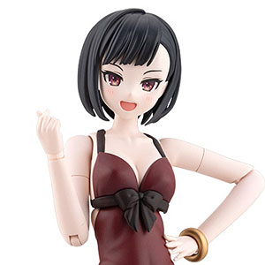 創彩少女庭園 YOMI[水着] 1/10 プラモデル