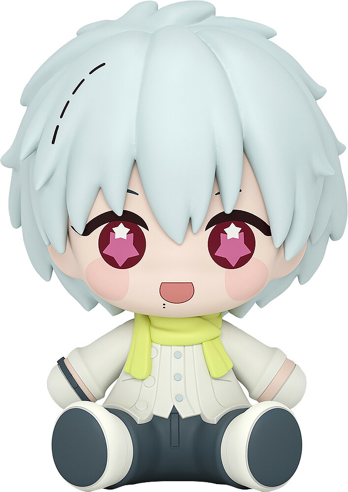 Huggy Good Smile 『DRAMAtical Murder』 クリア (塗装済みフィギュア)