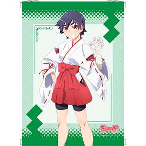 物語シリーズ タペストリー 神原駿河