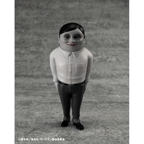 オカルティックソフビコレクション TVアニメ『ダンダダン』 セルポ星人 完成品フィギュア