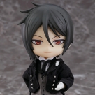 ねんどろいどどーる 黒執事 Book of the Atlantic セバスチャン・ミカエリス（再販）[オランジュ・ルージュ]《０３月予約》
