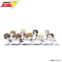 新機動戦記ガンダムW 走るデフォルメシリーズ アクリルスタンド （全9種）【2026年3月発送】