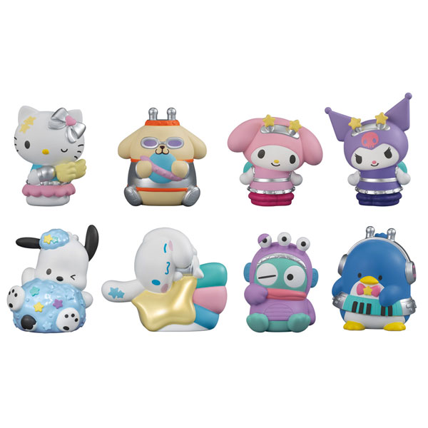 SANRIO CHARACTERS FRIENDS 5 12個入りBOX (食玩)