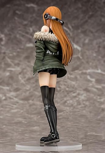 ファット・カンパニー(Phat Company) ペルソナ５ 佐倉双葉 1/7スケール プラスチック製 塗装済み完成品フィギュア 二次再販分