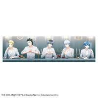 アイドルマスター SideM×TUfave ポスター