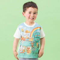 めくれる！かくれんぼTシャツ